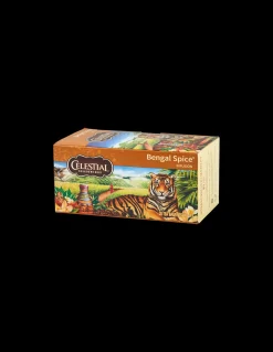 Online Celestial Bengal Spice-te Te Og Kaffe