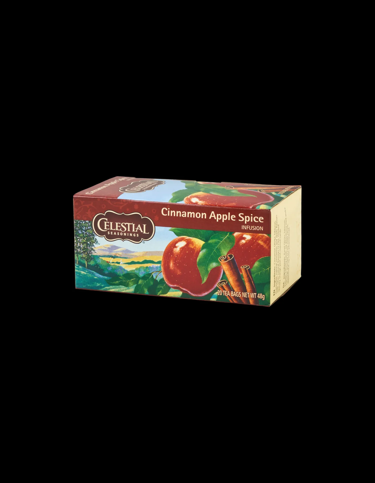 Sale Celestial Cinnamon Apple Spice-te Te Og Kaffe