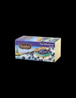 New Celestial True Blueberry-te Te Og Kaffe