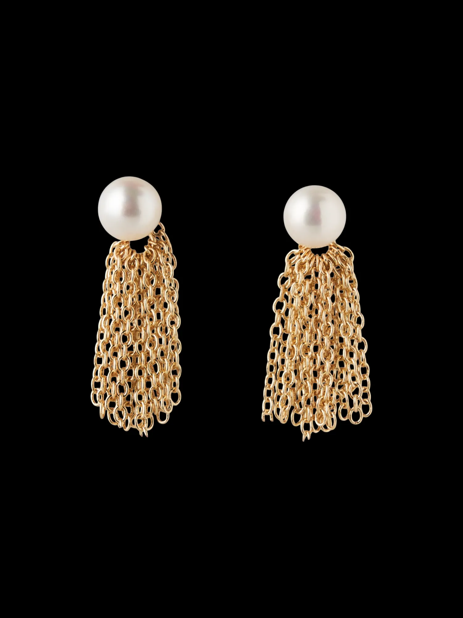 New Charlot øreringer Øreringer