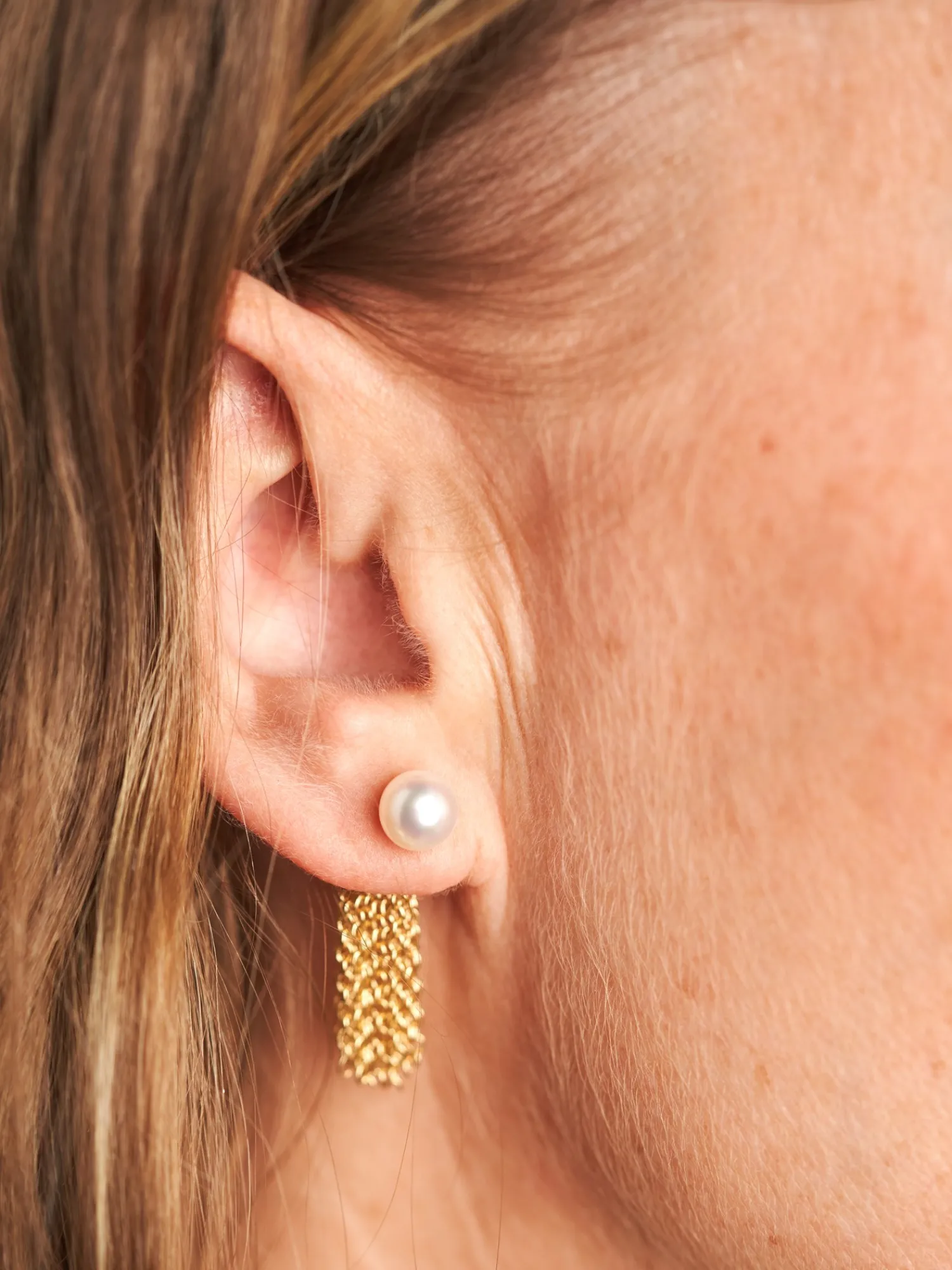 New Charlot øreringer Øreringer