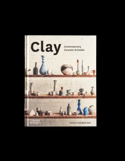 Clay Salongbordbøker