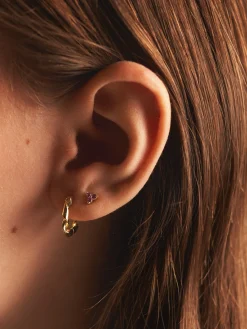 Discount Clover-øreringer Øreringer