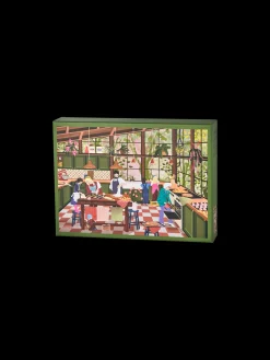 New Cosy Kitchen Puslespill 1000 Brikker Puslespill Og Spill