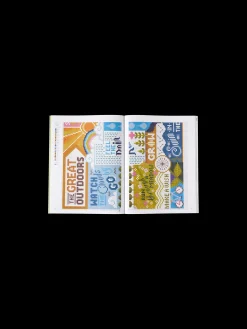 New Cross Stitch For The Earth Salongbordbøker