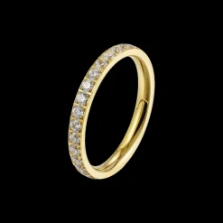 Outlet Crown Ring M Ringer