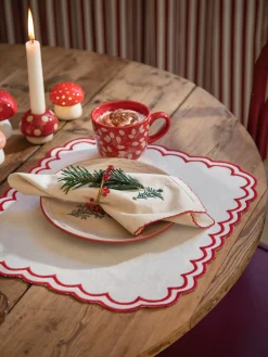 Discount Dekkeserviett Servise|BordDekking