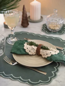 Discount Dekkeserviett Servise|BordDekking