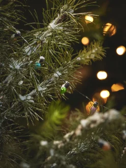 Online Dekorativ Girlander Julepynt|Nissedør Og Tilbehør