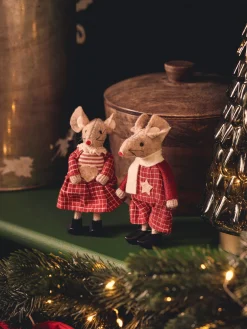 Best Dekorativ Julemus Julepynt|Dekorasjon