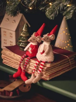 Best Dekorativ Julemus Julepynt|Dekorasjon