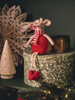 Best Dekorativ Julemus Julepynt|Dekorasjon