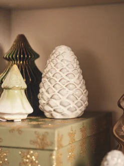 Best Dekorativ Kongle Julepynt|Dekorasjon