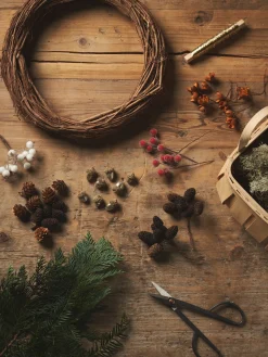 Clearance Dekorative Bær Julepynt|Dekorasjon