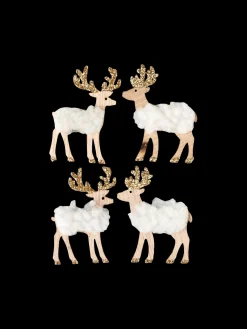 Sale Dekorative Reinsdyrklistremerker Julepynt|Dekorasjon