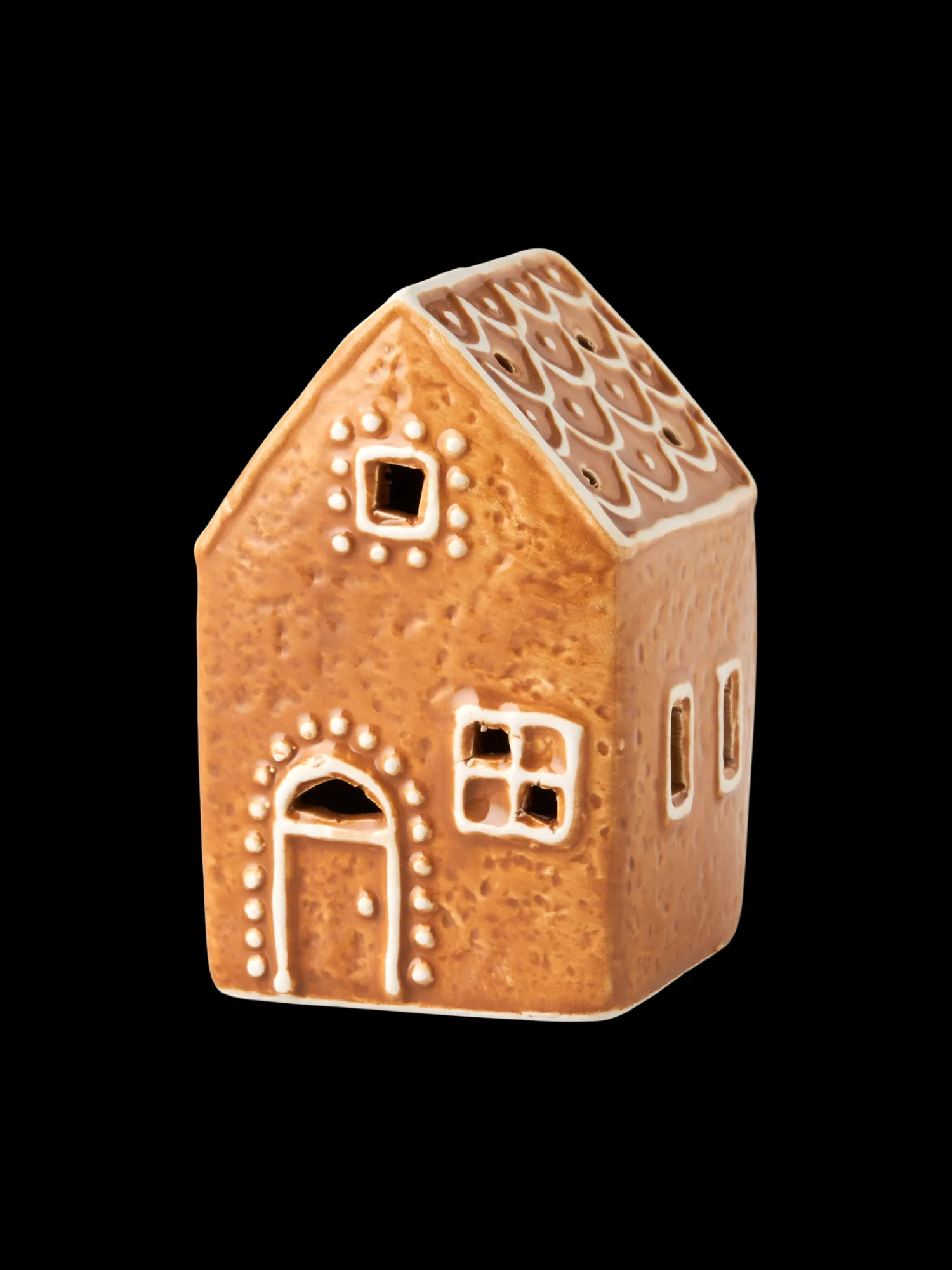 Sale Dekorativt Hus Med LED Julepynt|Dekorasjon