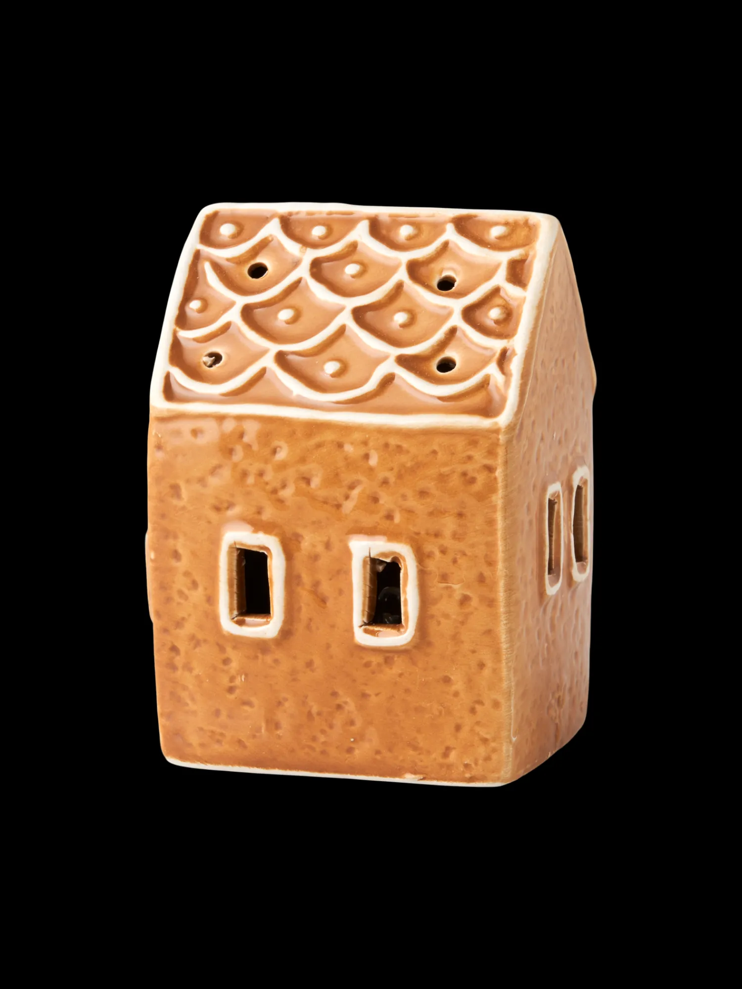 Sale Dekorativt Hus Med LED Julepynt|Dekorasjon