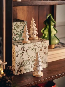 Sale Dekorativt Tre Julepynt|Dekorasjon