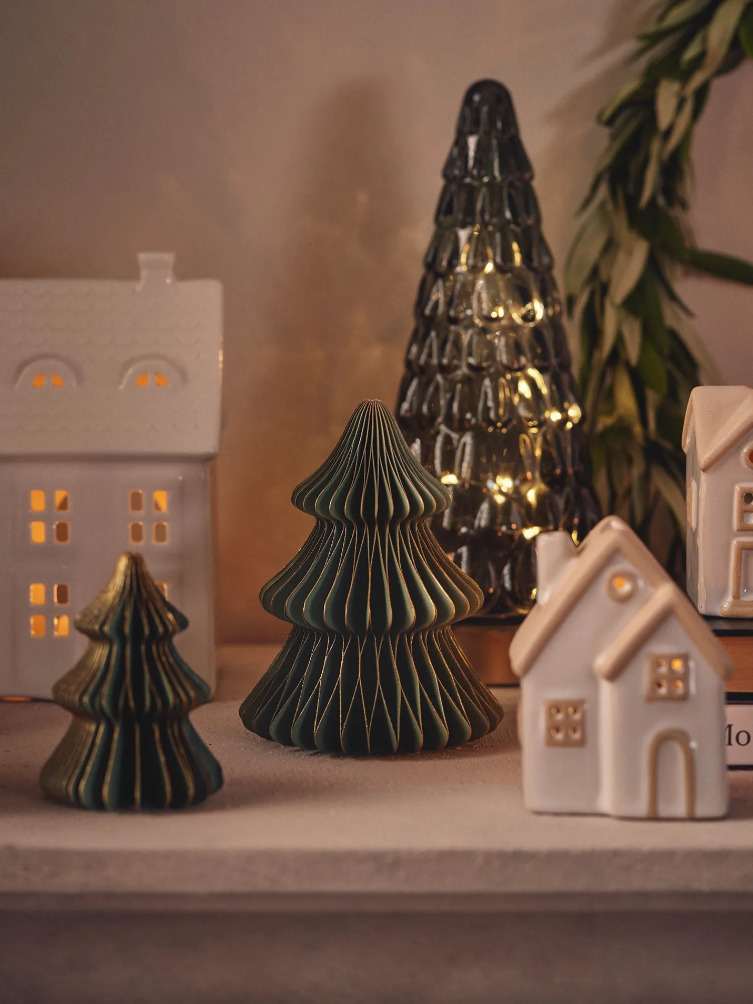 Hot Dekorativt Tre Julepynt|Dekorasjon