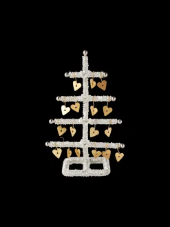 Sale Dekorativt Tre Med Hjerter Julepynt|Dekorasjon