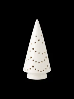 Best Dekorativt Tre Med LED Julepynt|Dekorasjon