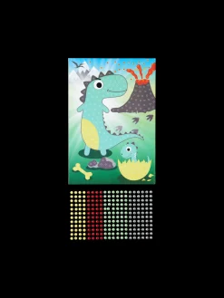 Hot Diamantmalingsklistremerker Klistremerker Til Barn