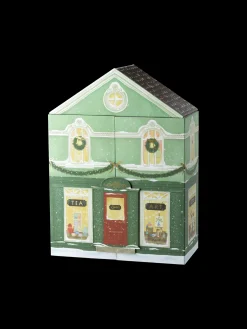 Outlet DIY Adventskalender Julepynt|JuleInnpakning