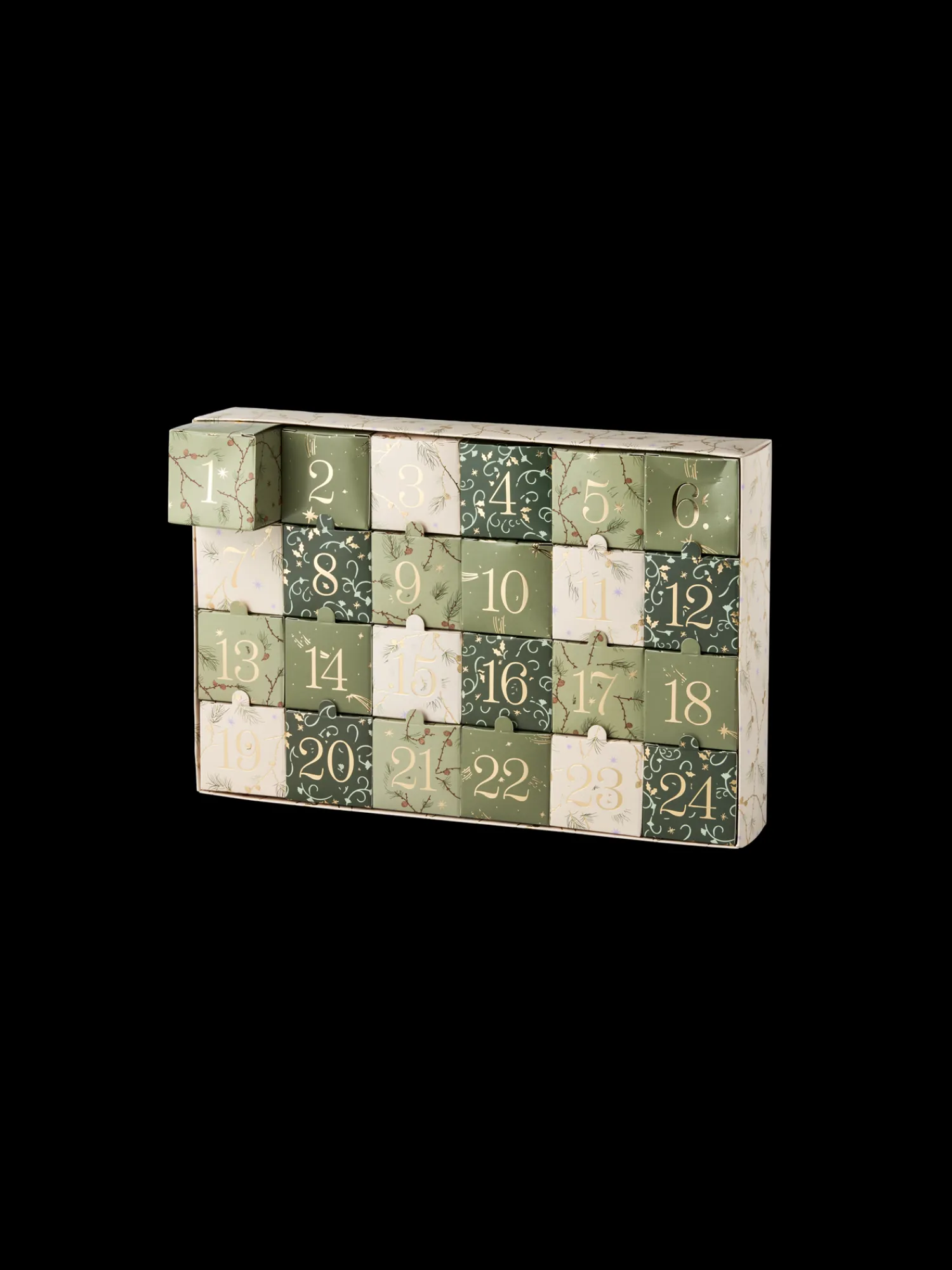 Hot DIY-adventskalender Gaveesker|Gaveesker