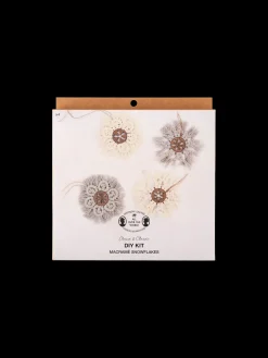 Sale DIY-makramésett Juletrepynt|Diy-Sett