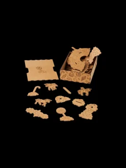 Clearance DIY-sett Candy Land Treleker