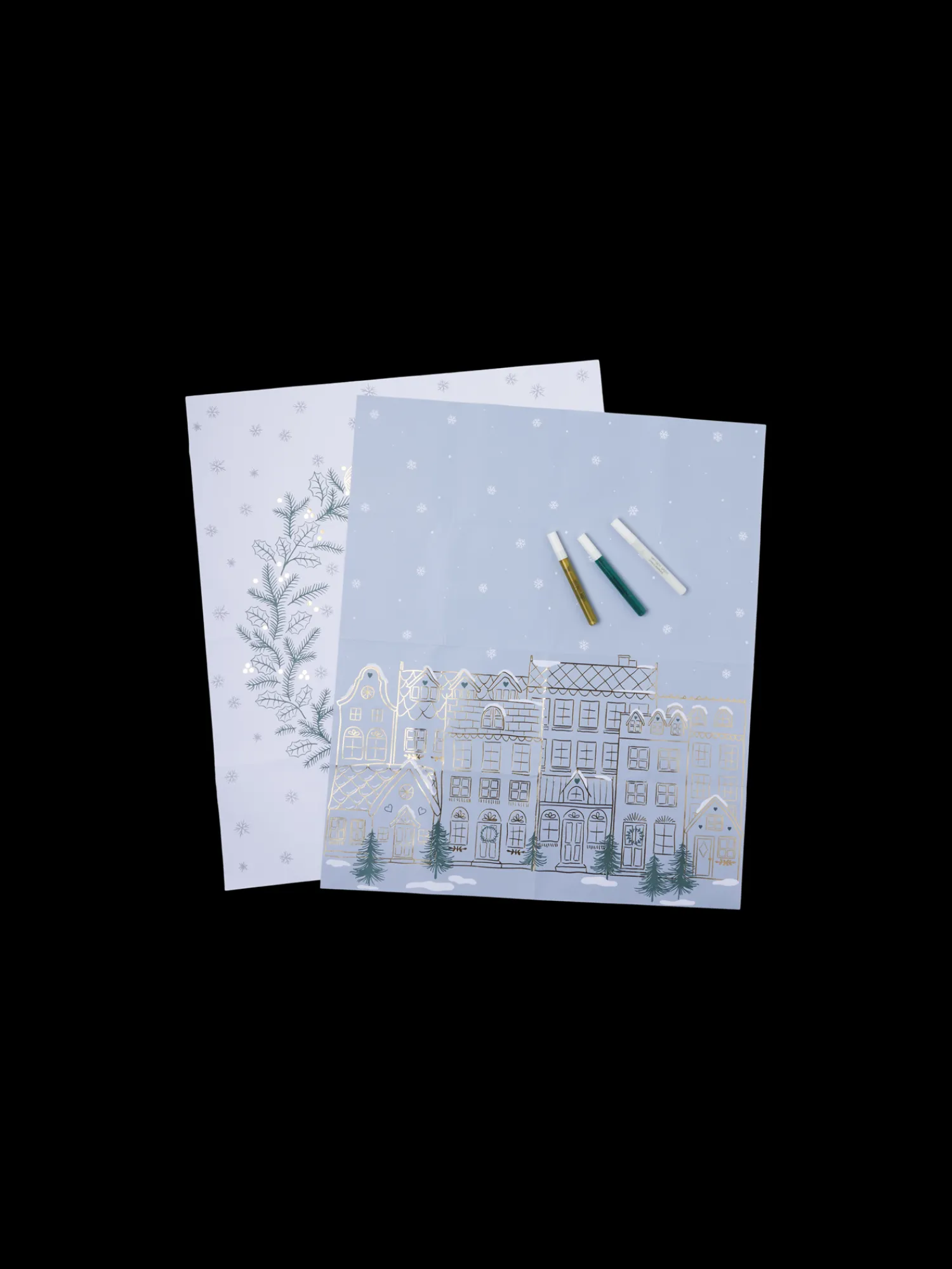 New DIY-sett For Vinduskrittkunst Julepynt|Hobby Redskaper