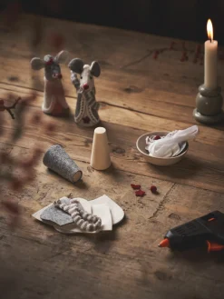 New DIY-sett Julemus Julepynt|Diy-Sett