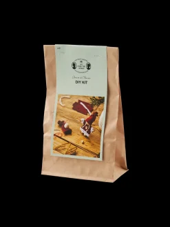 DIY-sett Julenisse Julepynt|Diy-Sett