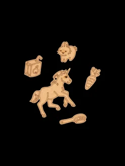 Best DIY-sett Juni Treleker