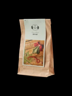 Online DIY-sett Kristtorn Julepynt|Diy-Sett