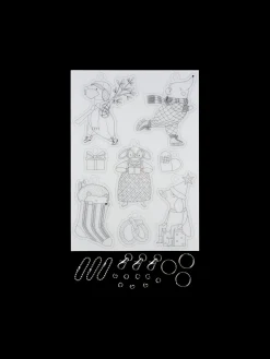 Sale DIY-sett Krympekunst Julepynt|Diy-Sett