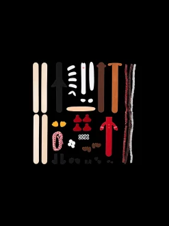 Outlet DIY-sett Ornamenter Julepynt|Diy-Sett