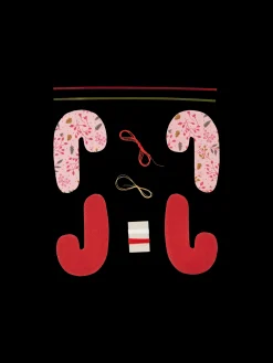 Best DIY-sett Polkagris Julepynt|Diy-Sett