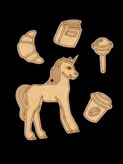 Discount DIY-sett Rosemary Treleker