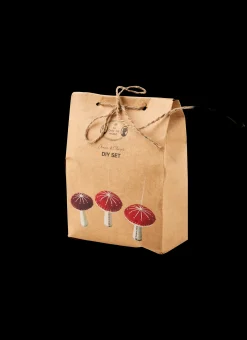 Sale DIY-sett, Sopp Julepynt|Diy-Sett