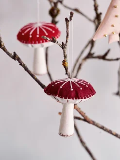 Sale DIY-sett, Sopp Julepynt|Diy-Sett