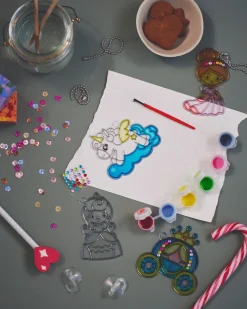 DIY-solfangersett Diy-Sett