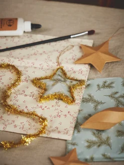 Best DIY-stjerneornament Juletrepynt|Dekorasjon