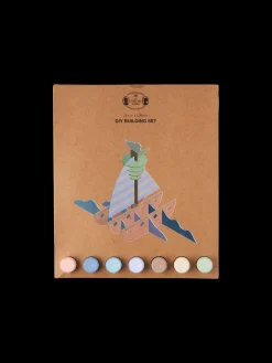 Hot DIY-trebyggesett Tilbehør Til Maling