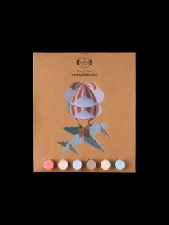 Online DIY-trebyggesett Tilbehør Til Maling