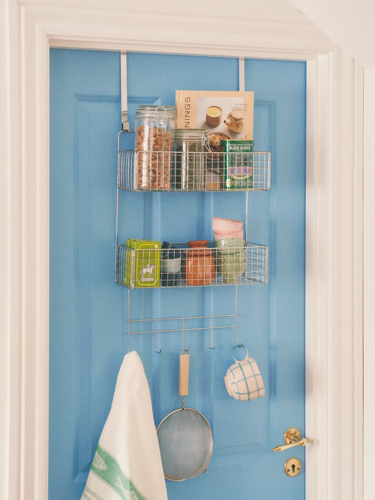 New Dørhylle Hyller