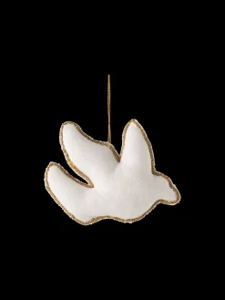 Clearance Dueornament Av Perler Juletrepynt|Dekorasjon