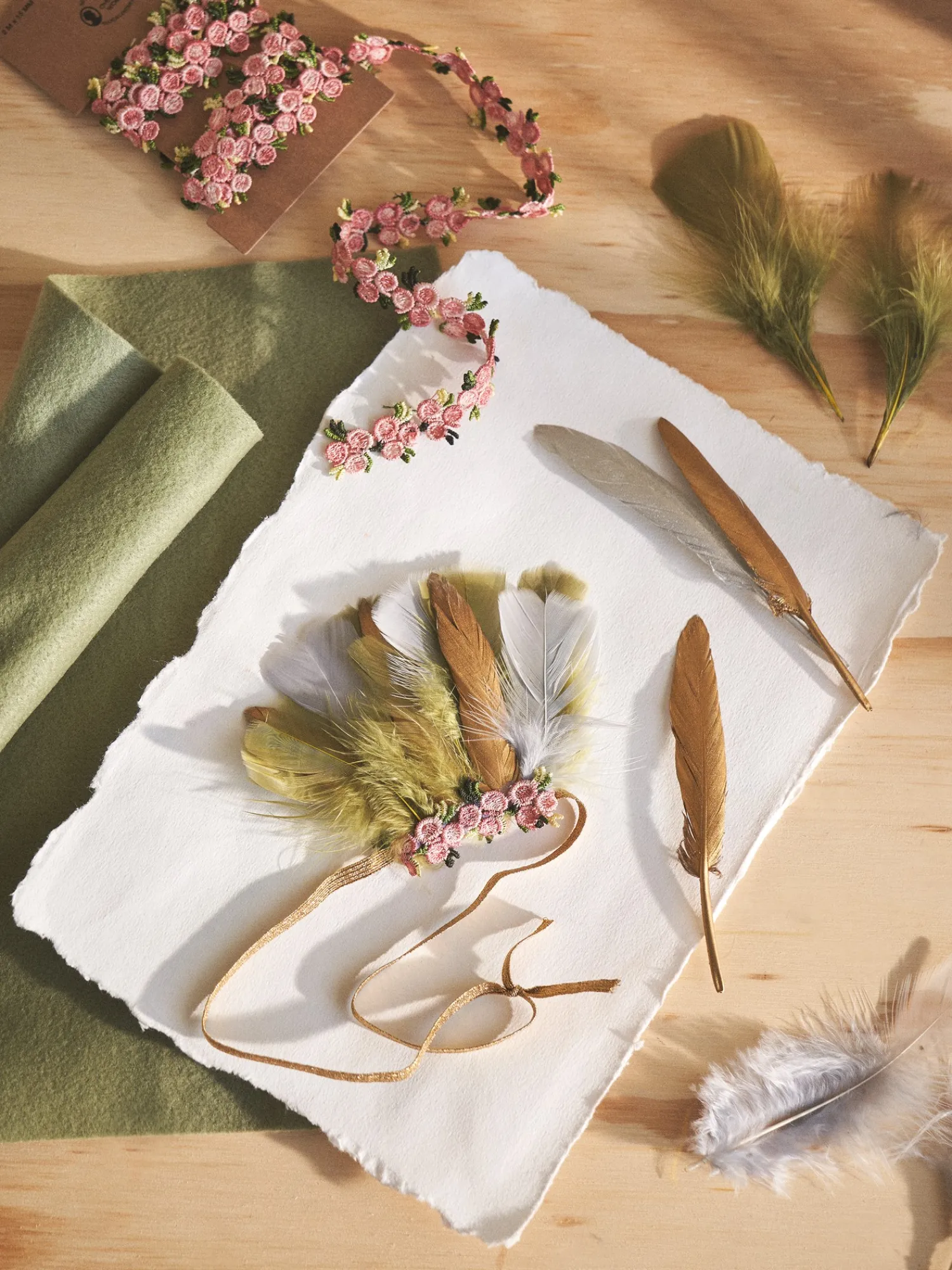 Best Elastisk Gavebånd Garn Og Sytilbehør