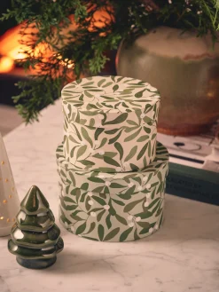 Hot Eske Jule­Innpakning|Oppbevaring