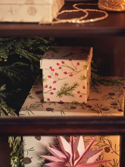 Eske Jule­Innpakning|Oppbevaring